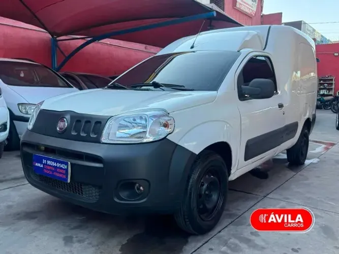 Fiat Fiorino Furgão EVO 1.4 Flex 8V 2P 2014