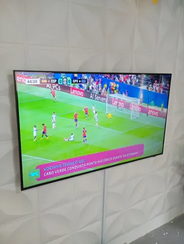 Tv Samsung 50 polegadas AHD 4k