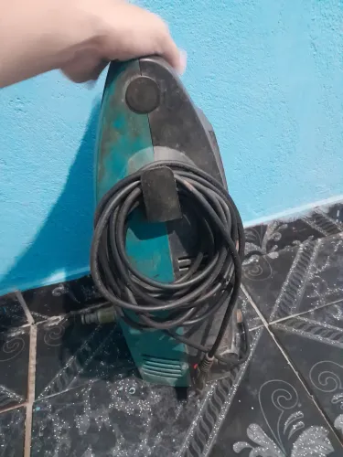Jato de pressão makita