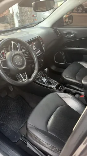 Jeep Compass Limited 2.0 4X4 Diesel 16V Aut. 2018