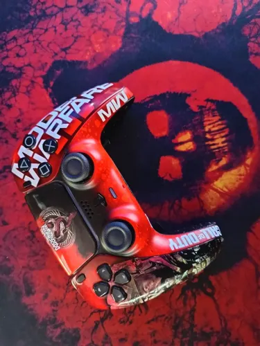 DUALSENSE PERSONALIZADO COD MWIII