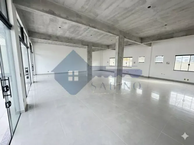 Sala comercial térrea para aluguel, Bela Vista, Palhoça