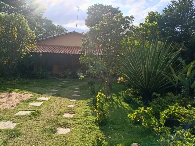 Chácara em condomínio fechado, Nosso Rancho em Ribeirão das Neves, próximo a BR 040