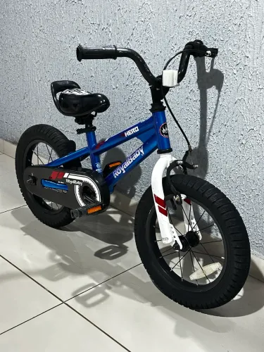 Bicicleta infantil aro 14 importada