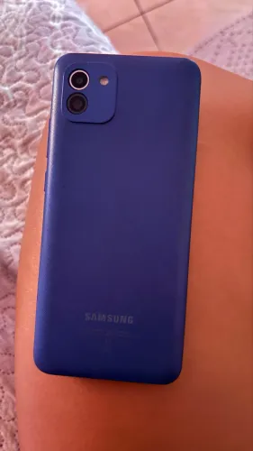 Vende-se celular Samsung A03 para retirada de peças