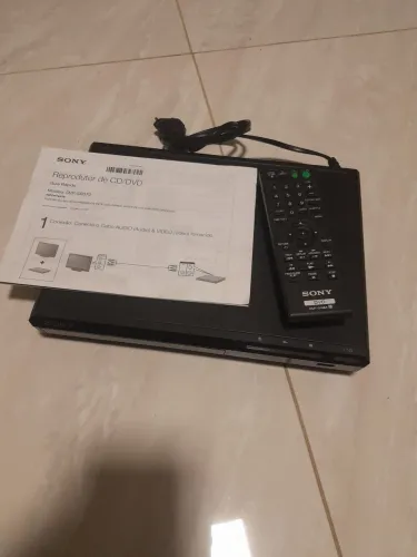 DvD SONY