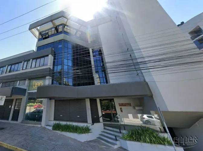 Escritório para Alugar no Centro com 47 m² - Oportunidade Imperdível!