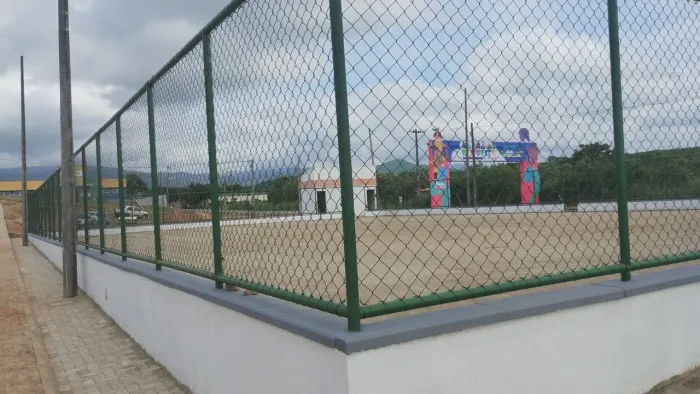 Fabricação de alambrados 