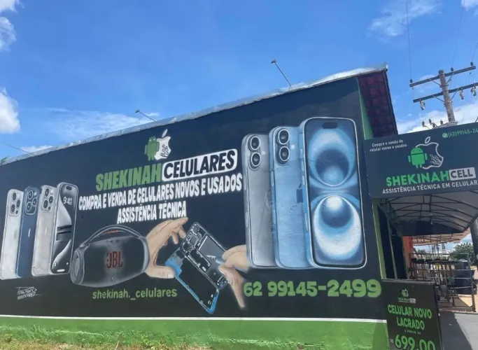 Loja completa 