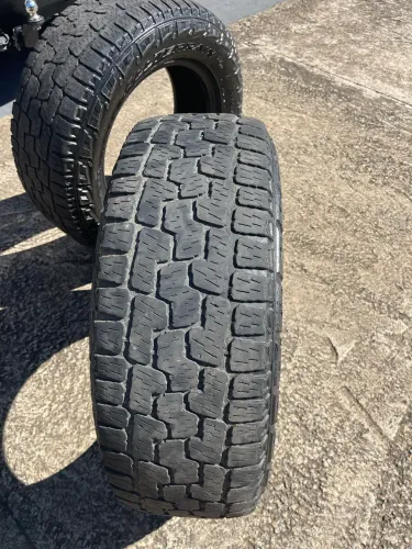 PNEU 245/65R17 PIRELLI SCORPION