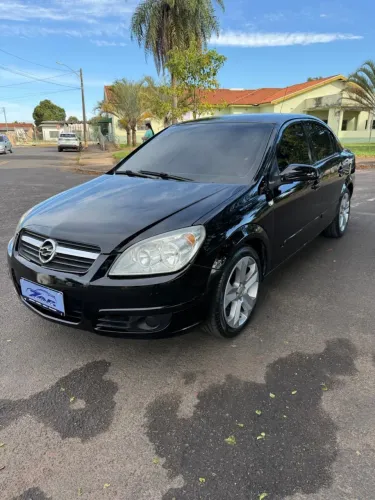 Chevrolet Vectra Expression 2.0 MPFI Flexpower MEC 2007