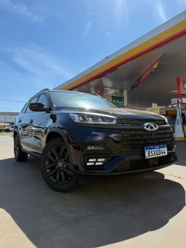 Chery Tiggo 8 MAX Drive 1.6 Turbo Aut. 2024