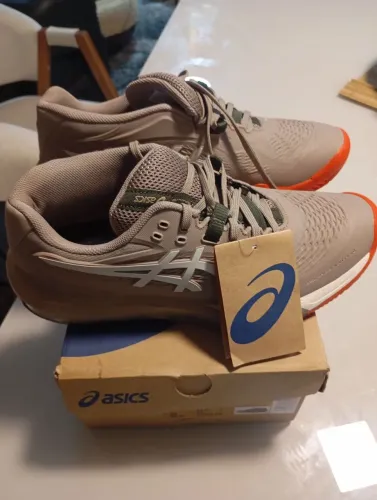 Tênis Asics Gel Resolution X Clay( Original) 39