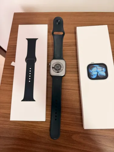 Apple Watch série 11 46m