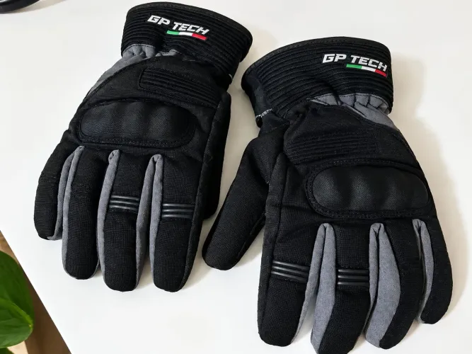 Luvas GP Tech Moto Masculina