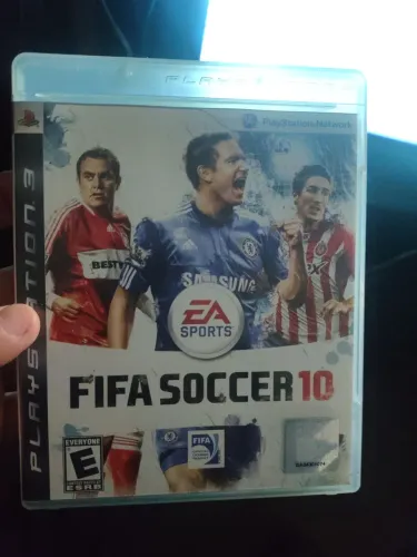 Bioshock, FIFA 11, lego StarWars, FIFA 10