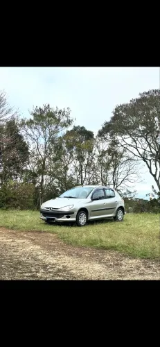 Peugeot 206 Presence 1.4/ 1.4 Flex 8V 5P 2008