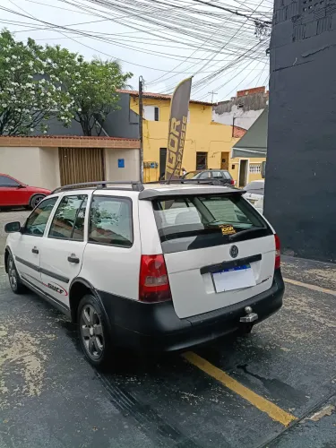 Volkswagen Parati Surf 1.6 MI Total Flex 2009