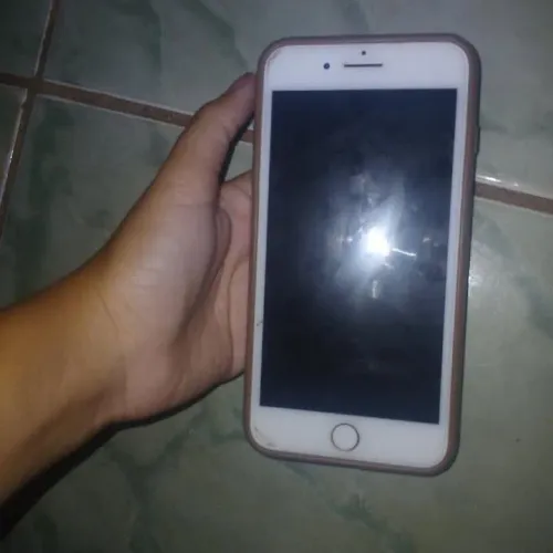 iphone 7 plus,bateria 100% preço:450