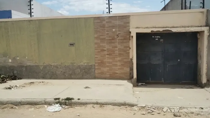 Vendo casa