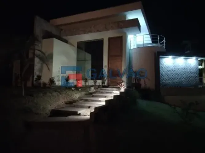 Casa alto padrão à venda em condomínio fechado em Itupeva - SP