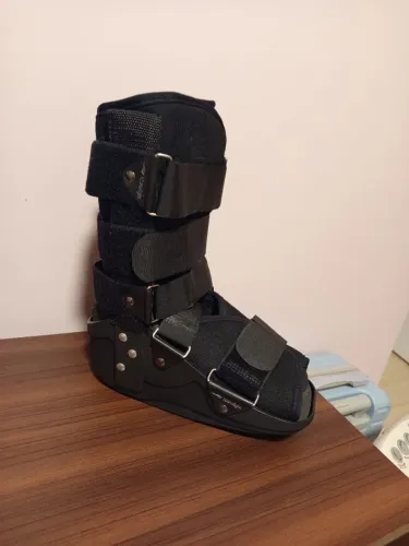 Bota ortopédica