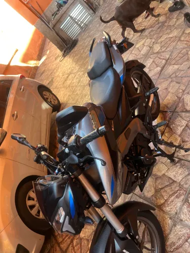 Vendo bajaj ns160