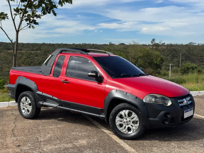 Fiat Strada Adventure 1.8/ 1.8 Locker Flex CE 2009
