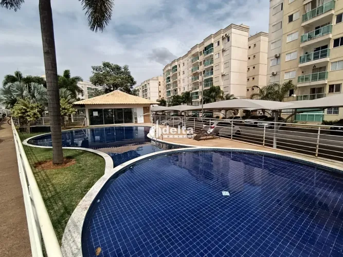 Apartamento com 2 quartos sendo 1 suíte disponível para locação no bairro Grand Ville em U