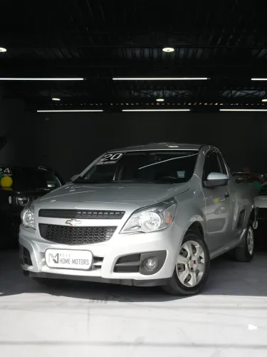 Chevrolet Montana LS 1.4 Econoflex 8V 2P 2020