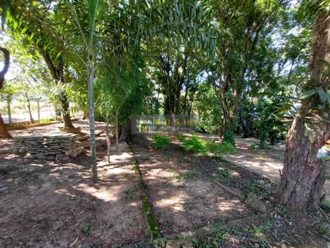 Terreno à venda em Valinhos, Chácaras São Bento, com 3233 m²