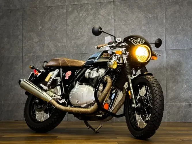 ROYAL ENFIELD CONTINENTAL GT 650 2023/2023