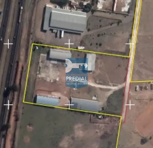 Lote Comercial para Venda Rod. Washington Luis, São Carlos
