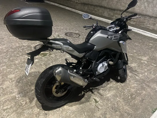 BMW G 310 GS 2021 - Mundo Premium!
