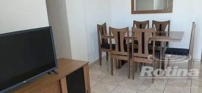 Apartamento para alugar, 3 quartos, Santa Mônica - Uberlândia/MG - Rotina Imobiliária