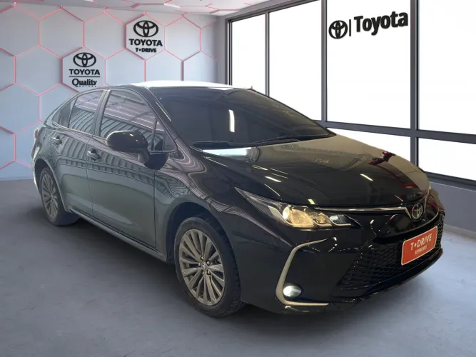 Toyota Corolla XEI 2.0 Flex 16V Aut. 2025