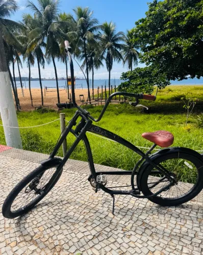 Bike Nirve Chopper