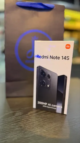 NOTE 14S 256GB/8RAM