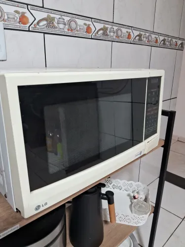 Micro-ondas LG