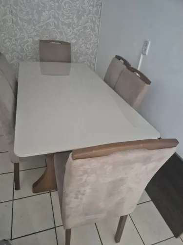 Mesa de jantar