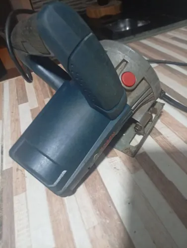 Vendo serra mármore marca Bosch original voltagem 127