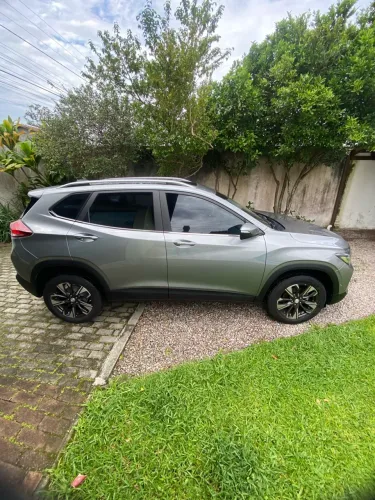 Chevrolet Tracker Premier 1.2 Turbo 12V Flex AUT 2024
