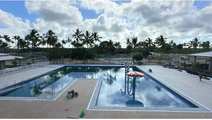 LOTE NO CONDOMÍNIO VILLAREDO ARUANA