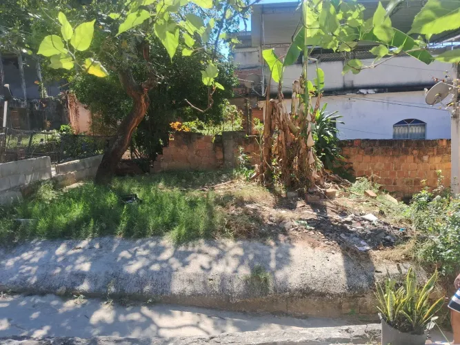 Vendo terreno