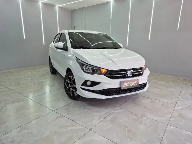 Fiat Cronos Drive 1.3 8V Flex Aut. 2023
