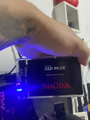 SSD 480GB
