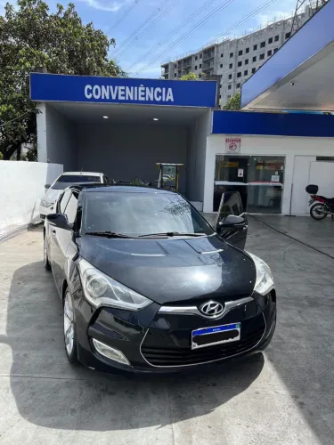 Hyundai Veloster 1.6 16V 140cv Aut. 2012