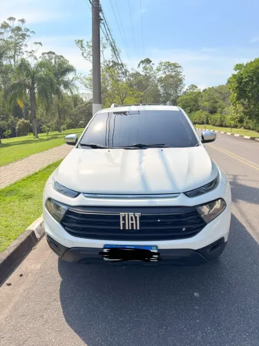 Fiat Toro Endurance 1.3 T270 4X2 Flex AUT 2022