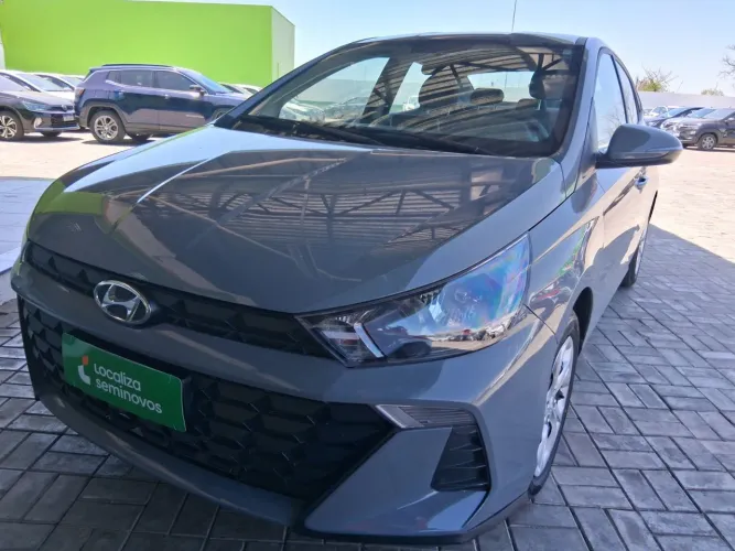 Hyundai HB20S Comfort 1.0 Flex 12V Mec. 2026