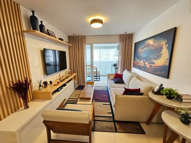 Condomínio Inside Península Home Design 3 quartos em Barra da Tijuca - Rio de Janeiro - RJ